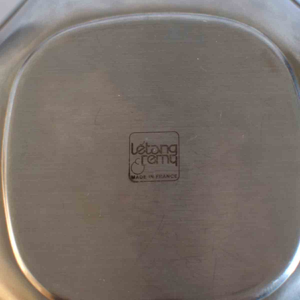 Vegetable soup tureen Letang Rémy