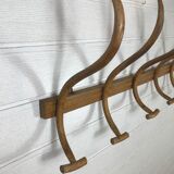Bistro wall coat racks/hats