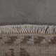 Vintage Turkish hallway rug 76x735 cm