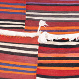 Vintage turkish kilim rug, 1970s - 306 X 324 cm