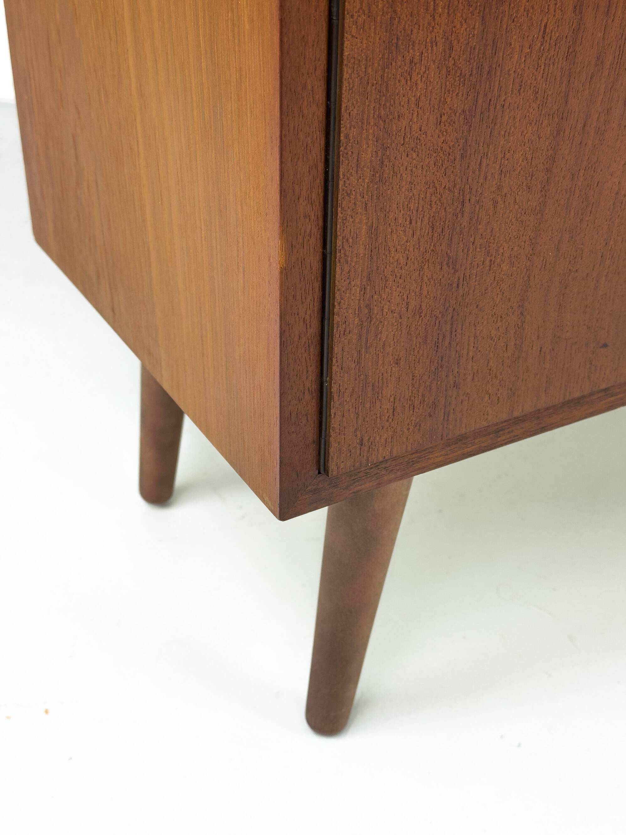 Vintage Teak Sideboard from Idee Möbel, 1960s