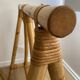 Vintage Bamboo trestles from the 60s/70s for desk, table, side table