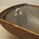 Pine coffee table, Italian design, 1960s, production: Italy