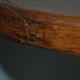 Thonet piano stool