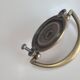 Brass furniture handles - a pair