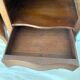 Pair of old louis XV style bedside tables