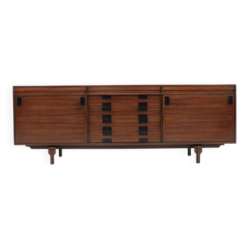 Vintage sideboard by Renato Magri for Cantieri Carugati, 1960s Italy