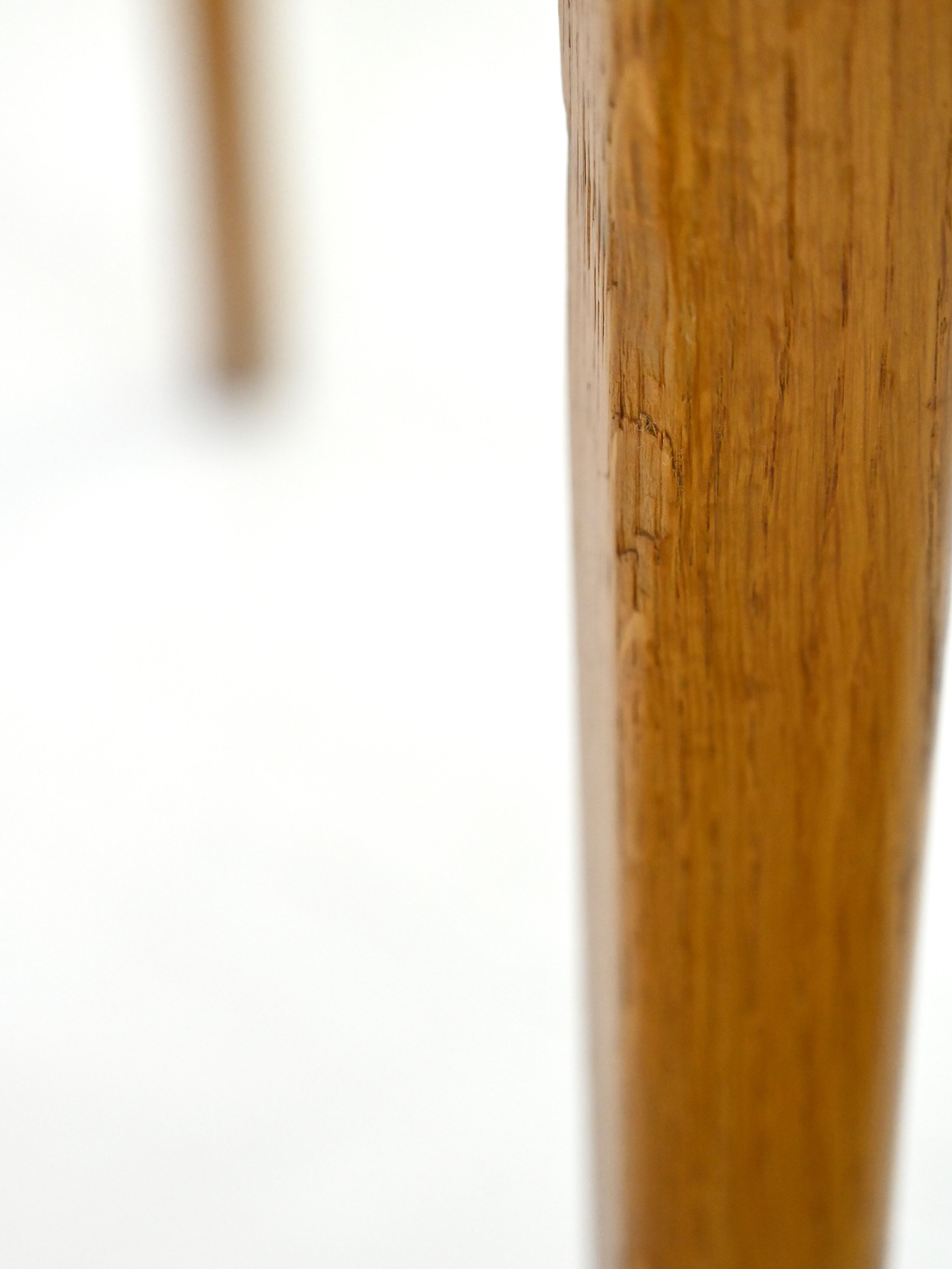 1960s Scandinavian rectangular extendable teak table