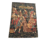 Vintage Tapestry "The Grape Harvest" - JP Paris Tapestry Panels - 130x