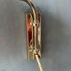 Red Gepo wall lamp