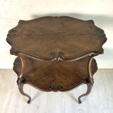 Double-plated healing