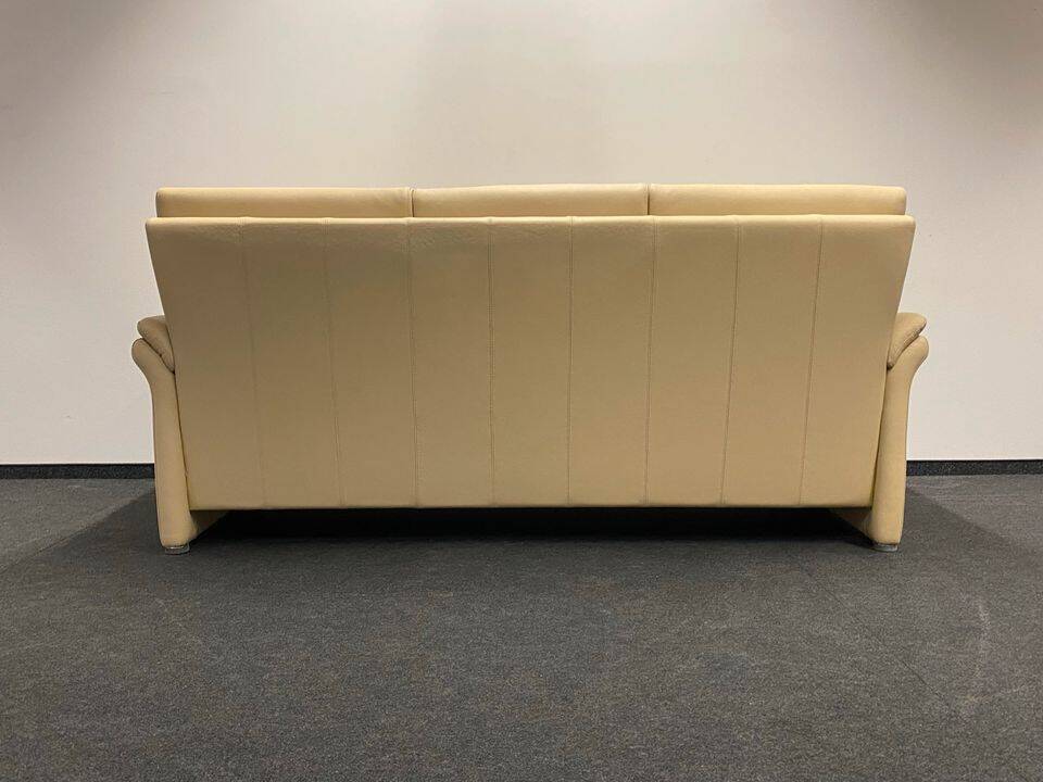 Puhlmann Gomera 3-Seater Sofa with Ottoman