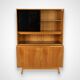 Vitrine par Hubert Nepožitek et Bohumil Landsman pour Jitona, années 1970.