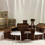Old western toy Fort Apache brand SHG circa 1970