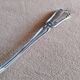 Silver strawberry shovel