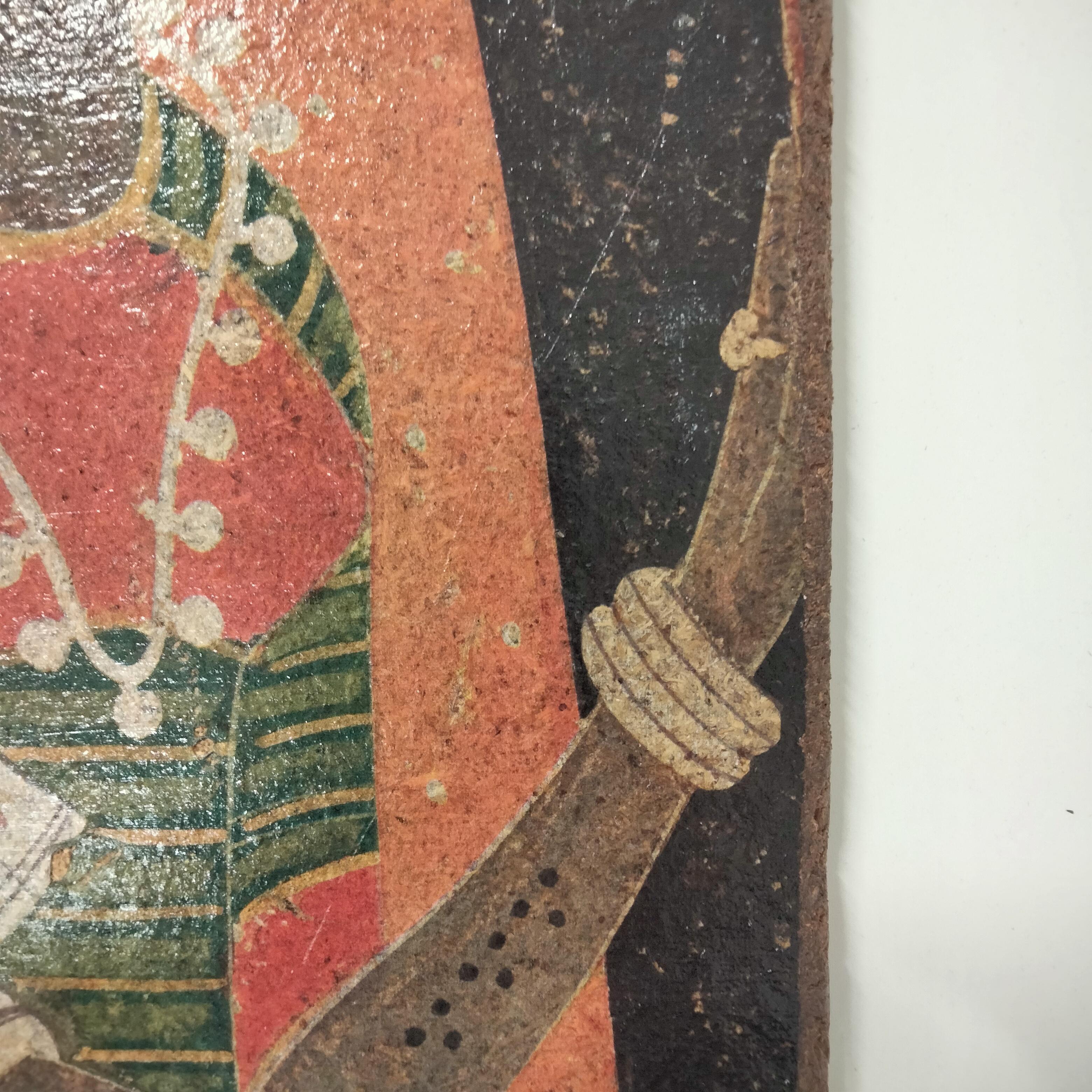 INDIAN WALL DECORATION