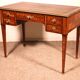 Bureau Plat Louis XVI En Bois De Rose