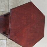 Vintage Art Deco powder room dressing table