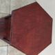 Vintage Art Deco powder room dressing table