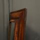 17th century wooden mirror frame