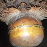 Masque bambou