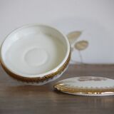 Porcelain jewelry box