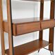Bibliothèque italienne, années 1950