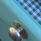 Turquoise Mado buffet 1950