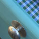 Mado turquoise buffet 1950