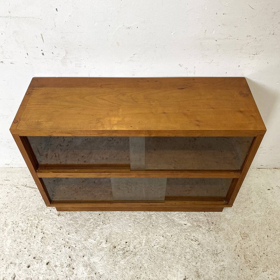 Vitrine vintage 60's