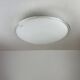 Candida, Murano Ceiling Lamp by Murano Luce, Italy, 1990s