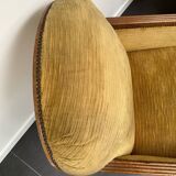 Paire de fauteuils Art Deco