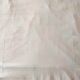 An old embroidered duvet cover