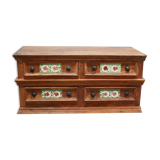 Meuble de rangement à tiroirs