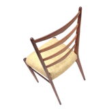 Set of 4 vintage dining room chairs by Cees Braakman for Pastoe Model CB09