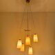 Lustre en laiton