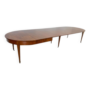 Table à manger extensible - 1820