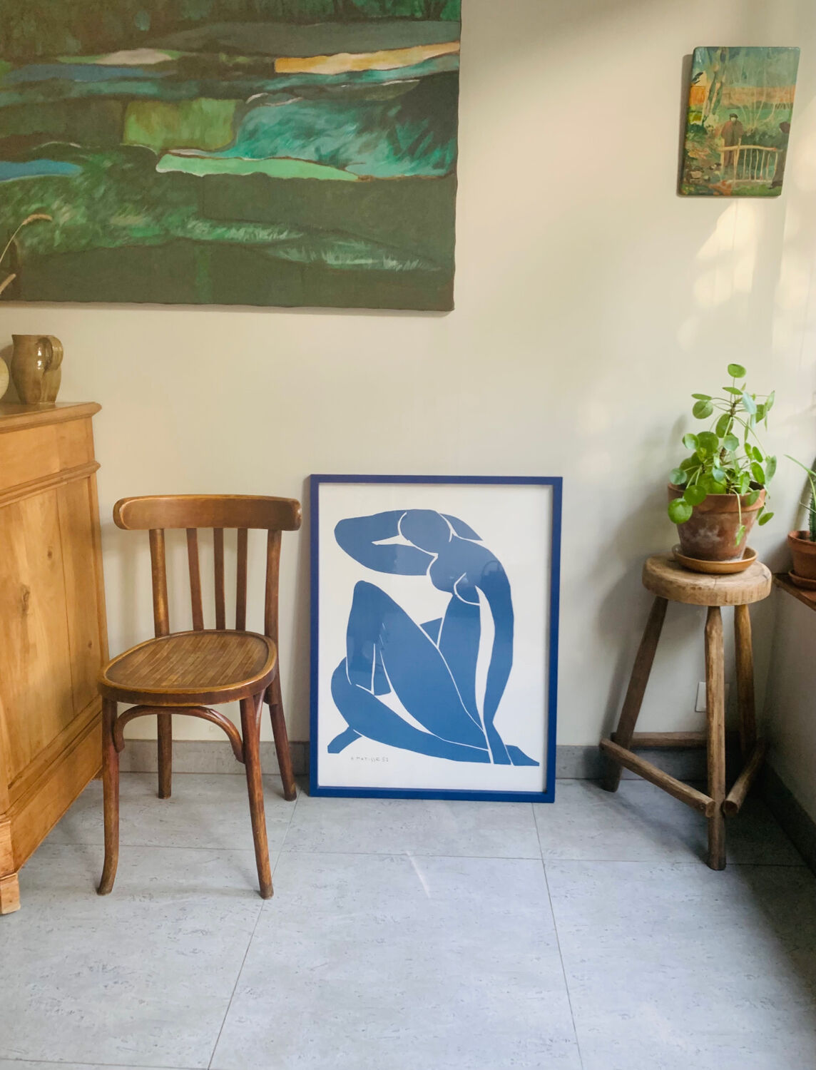 Affiche de Matisse