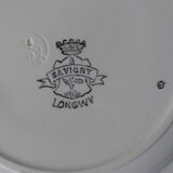 Iron earth 6 flat plates Savigny