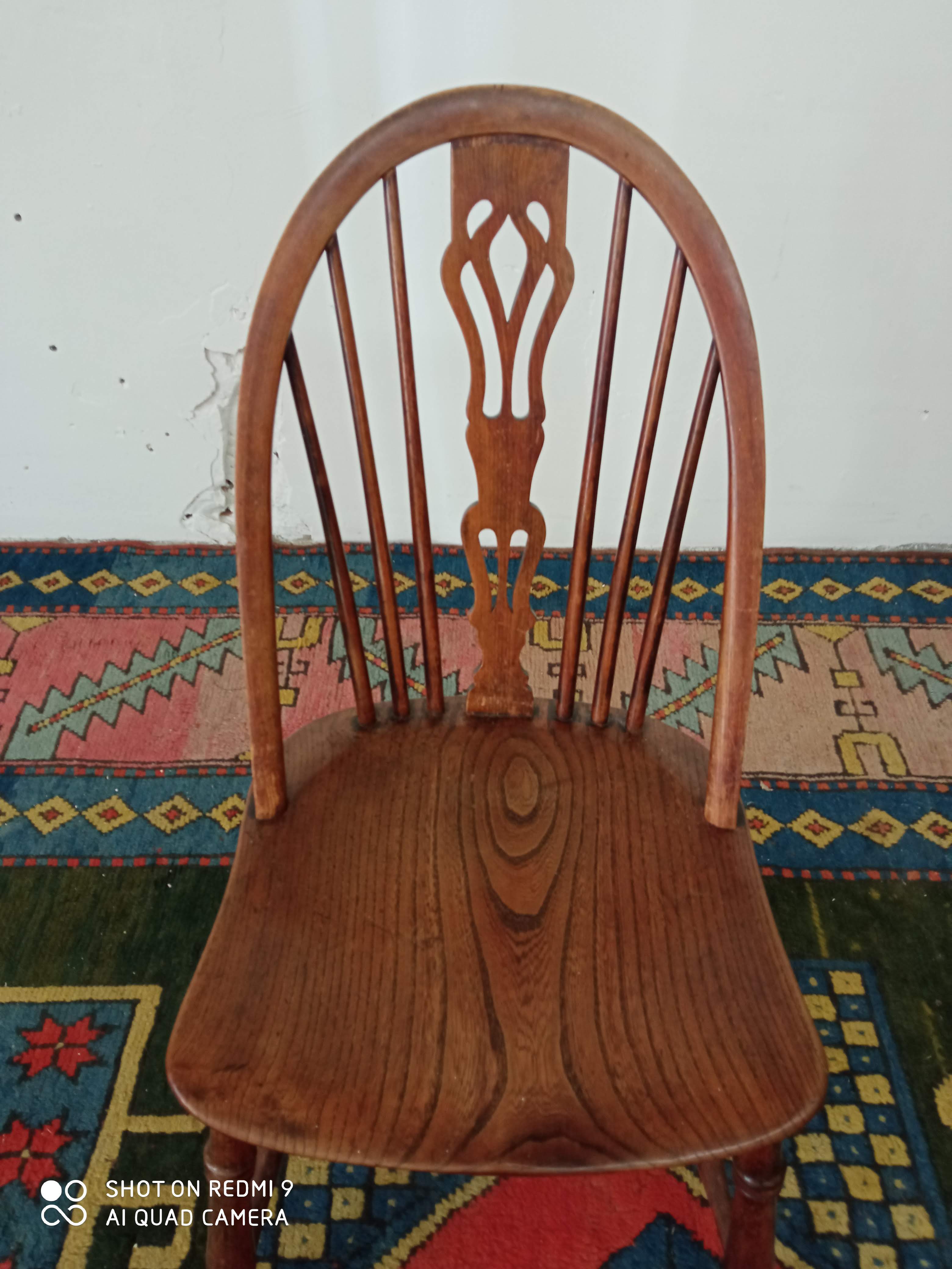 Popular art chair 1950