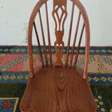 Chaise art populaire 1950
