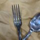 26-piece silver-plated cutlery set from the 1950s