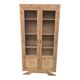 Armoire parisienne grillagée