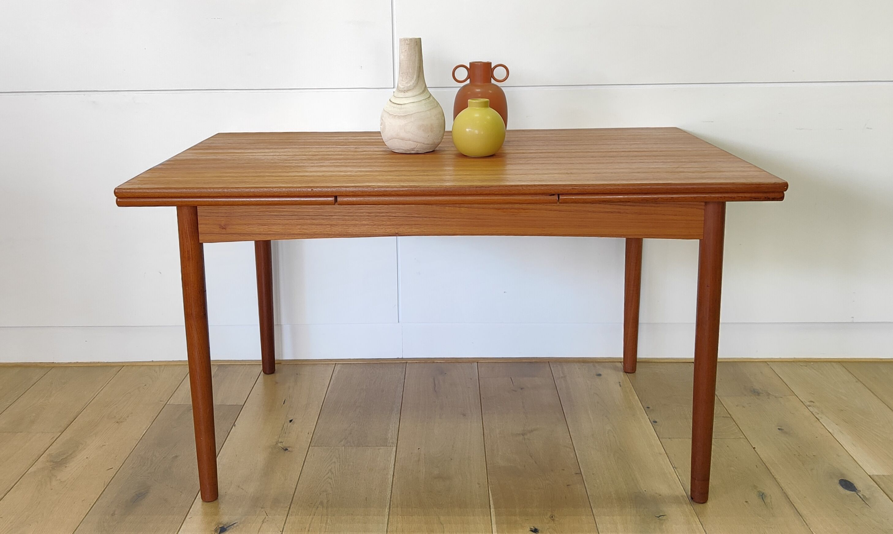 Mid-century dining table