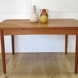 Mid-century dining table