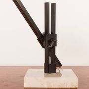 French desk lamp in the style of Jean Prouvé, 1970s