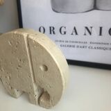 Travertine elephant by Fratelli Manelli