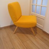 Vintage cocktail chair