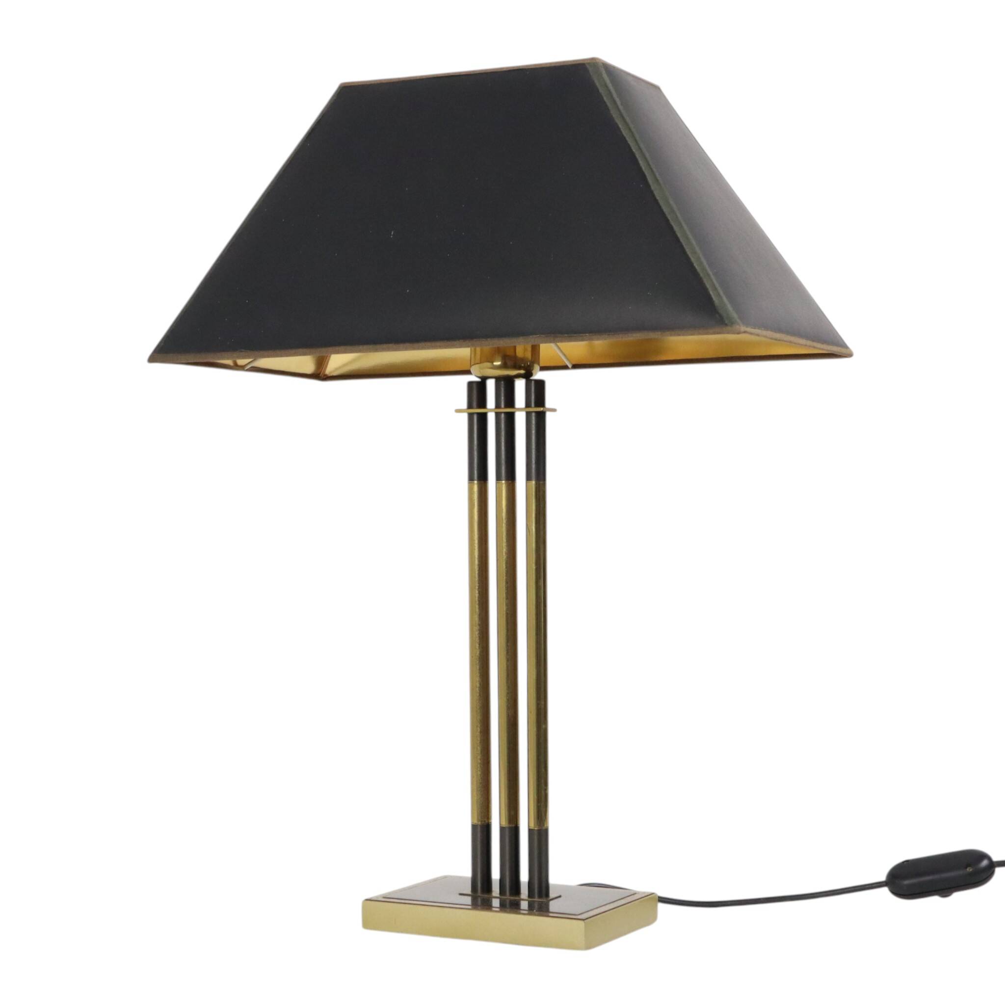 Vintage Deknudt Lusterie Table Lamp – Mid-Century Design