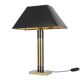 Vintage Deknudt Lusterie Table Lamp – Mid-Century Design